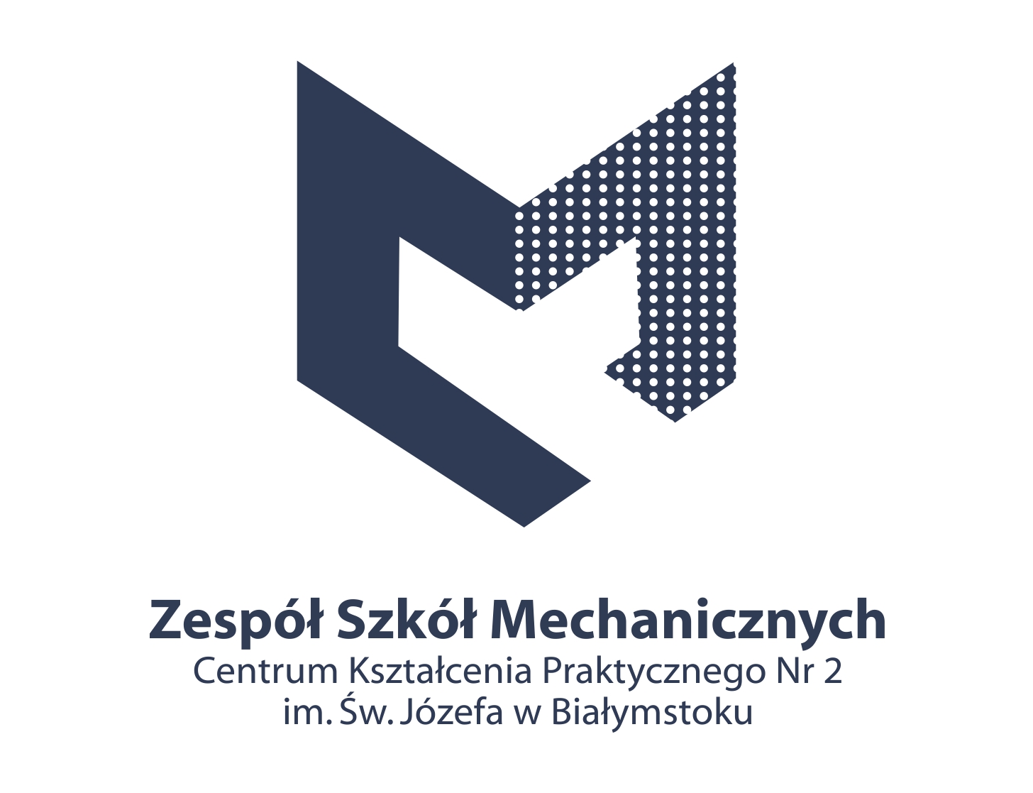 UKS Mechaniak Białystok - logo
